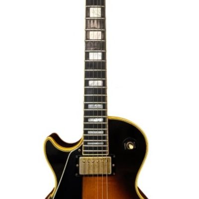 1979 Gibson Les Paul Custom- Lefty