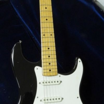 1959 Fender Stratocaster USA- Black