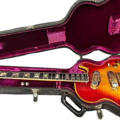 1973 Gibson L 5 S