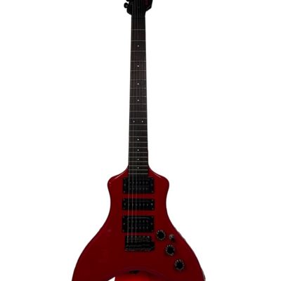 Westone Red Electra Dynasty Model. Japan Mfg