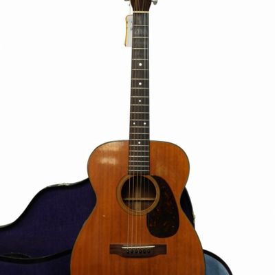 1961 Martin OO 18. Nat # 177365