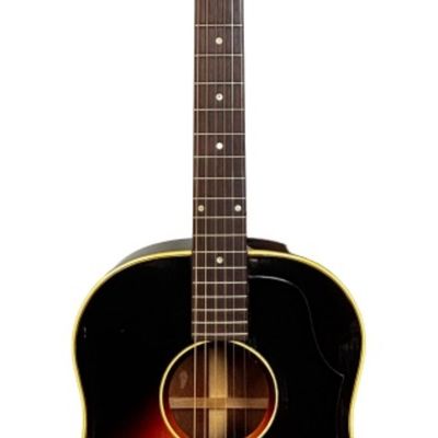 1957 Gibson J 45 Repaired