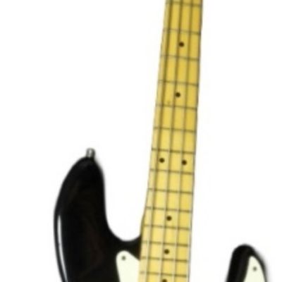 1983 Fender Jazz Bass "Tuxedo"