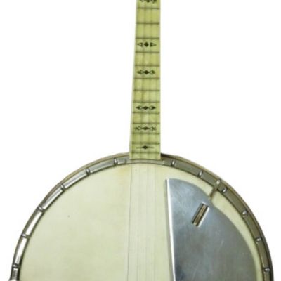 B & D Tatham Special Senorita Banjo