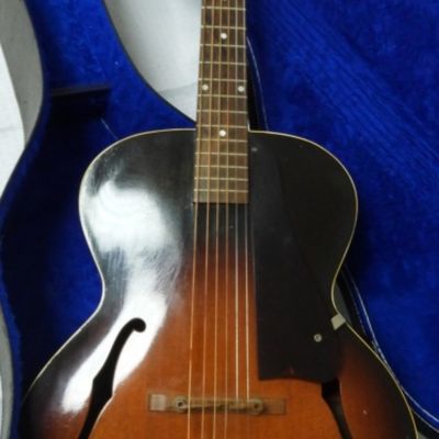 1947 Rare Gibson ES 150 17" Archtop