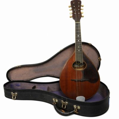 Bruno & Sons Mandolin VG