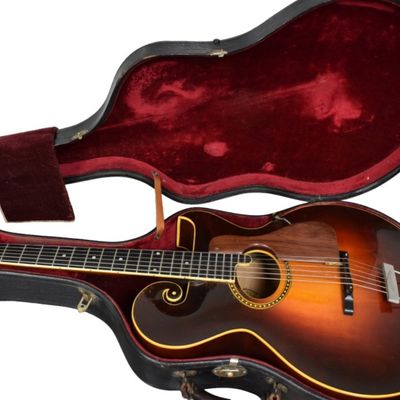1926 Gibson Style O #79843