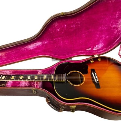 1959 Gibson J 160 E