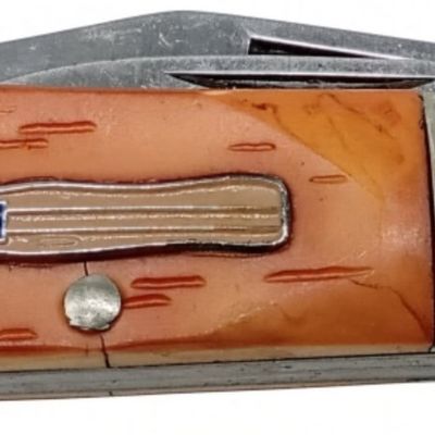 1978 Blue Grass 2 Blade Knife
