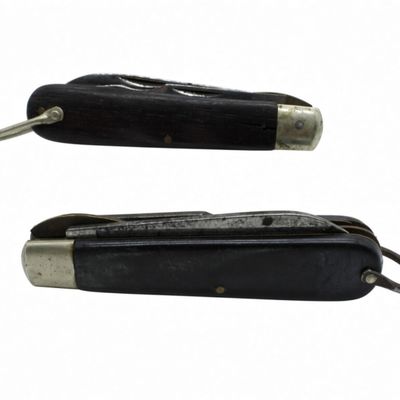 (2) Electrician Knives - Vintage