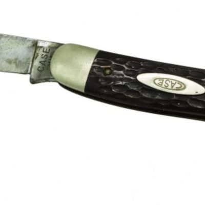 Case XX Barlow, Black Handle