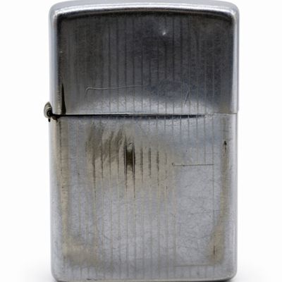 Vintage Zippo Lighter Bradford PA