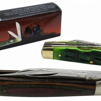 Frost Cutlery & Steel Warrior Knives
