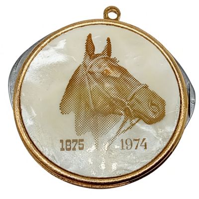 100th Running of the KY Derby 1974 Knife