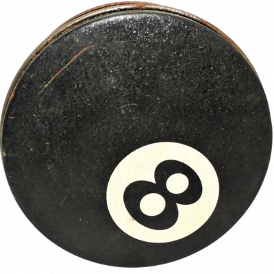 Zippo Camel 8-Ball Advertising Lighter
