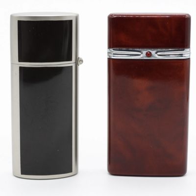 Vintage Lighters - Sarome & Butane