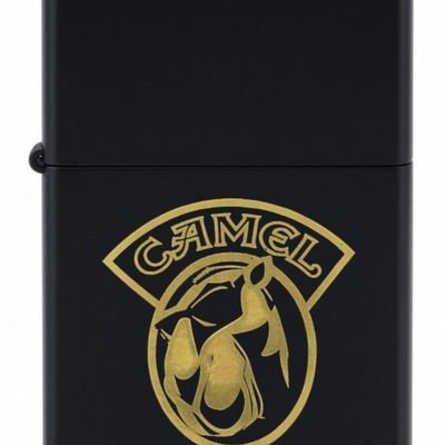 1996 Zippo Camel Lighter, Unfired