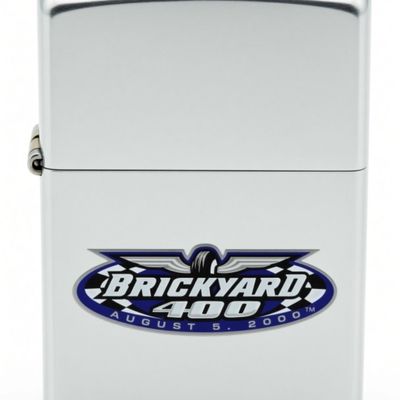 2000 Zippo Brickyard 400 NASCAR Racing Lighter