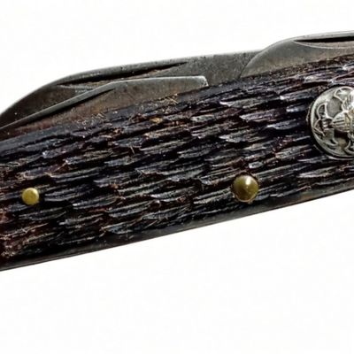 Boy Scouts of America Camping Knife Vintage