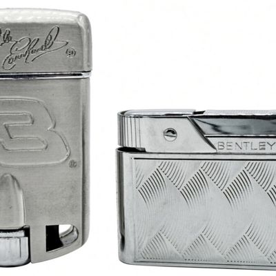 Dale Earnhardt #3 & Bentley Butane Lighter