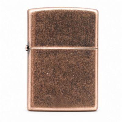 Zippo Antique Copper Lighter 2019