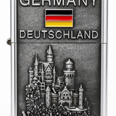 Star-I Germany Neuschwanstein Castle Lighter