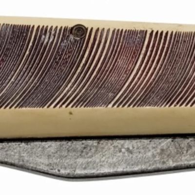 Vtg Master Barlow Colonial Knife