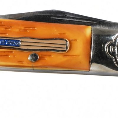 Blue Grass Barlow Pocket Knife