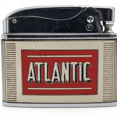 Penguin Atlantic Imperial Automatic Lighter