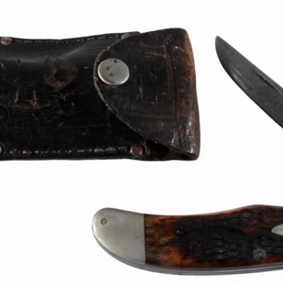 Case XX Folding Hunter 6265 SAB Knife