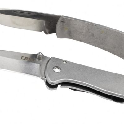 Case XX & CRKT Folder Knife Set