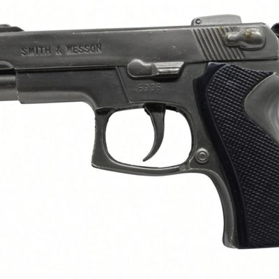 Smith & Wesson Novelty Lighter