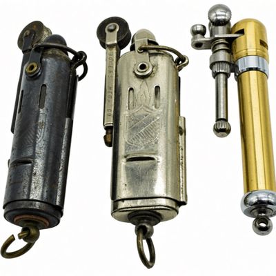 Military Trench Lighters Group (3)