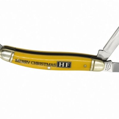 Merry Christmas Honk Falls Knife