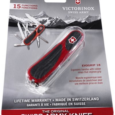 Victorinox EvoGrip 18 Swiss Army Knife