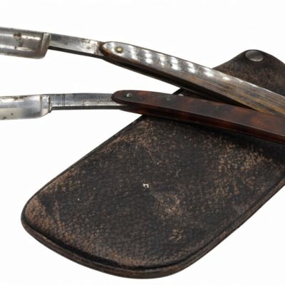 German Straight Razors, Paul Ullrich & Genco
