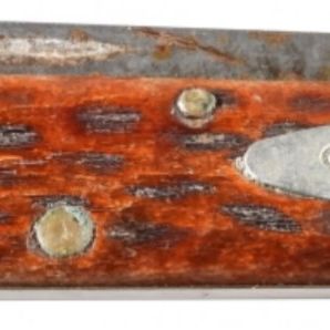 Case XX Red Bone Doctor's Knife