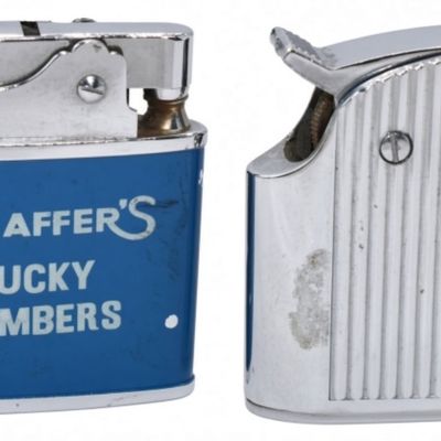 Brother- Lite Lighter & Snap- It Executive Lighter