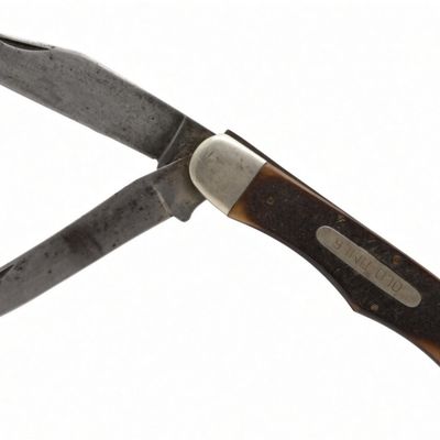 Schrade Walden 250T Stockman