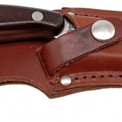 Schrade USA 1580T Fixed Blade Knife w/Sheath