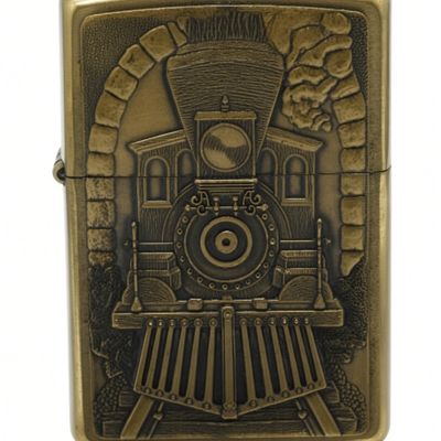 Zippo Great American Train Locomotive Lighter