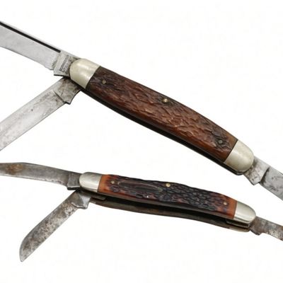 Kabar & Kutmaster Folding Knives