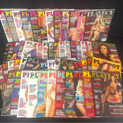 Classic Playboy Collection #5 (2001-2008)