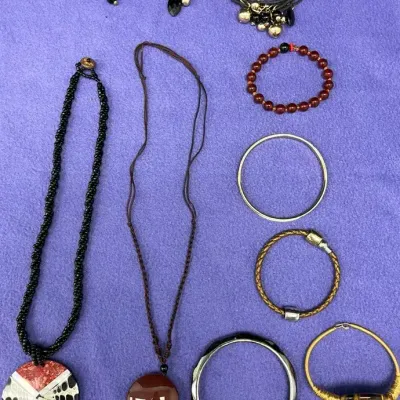 Fashion Jewelry Necklaces And Bracelets