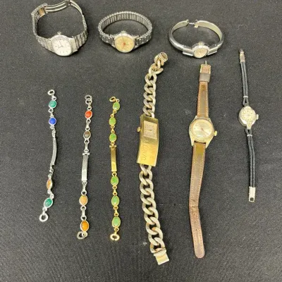 Ladies Watches And Bands