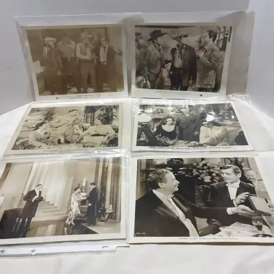 Photos Of 1930’s & 1940’s Movie Stars(6)