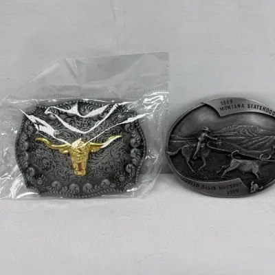 Belt Buckles