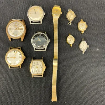 Watch Heads(9)- Men’s And Women’s