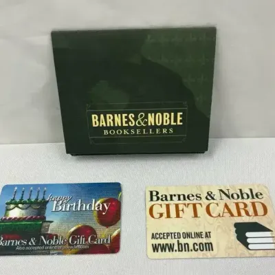 Barnes And Noble Gift Cards