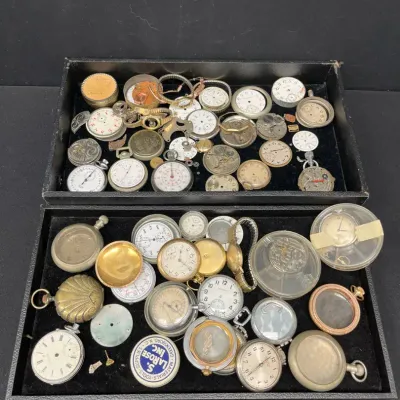 For The Watch Repair Person